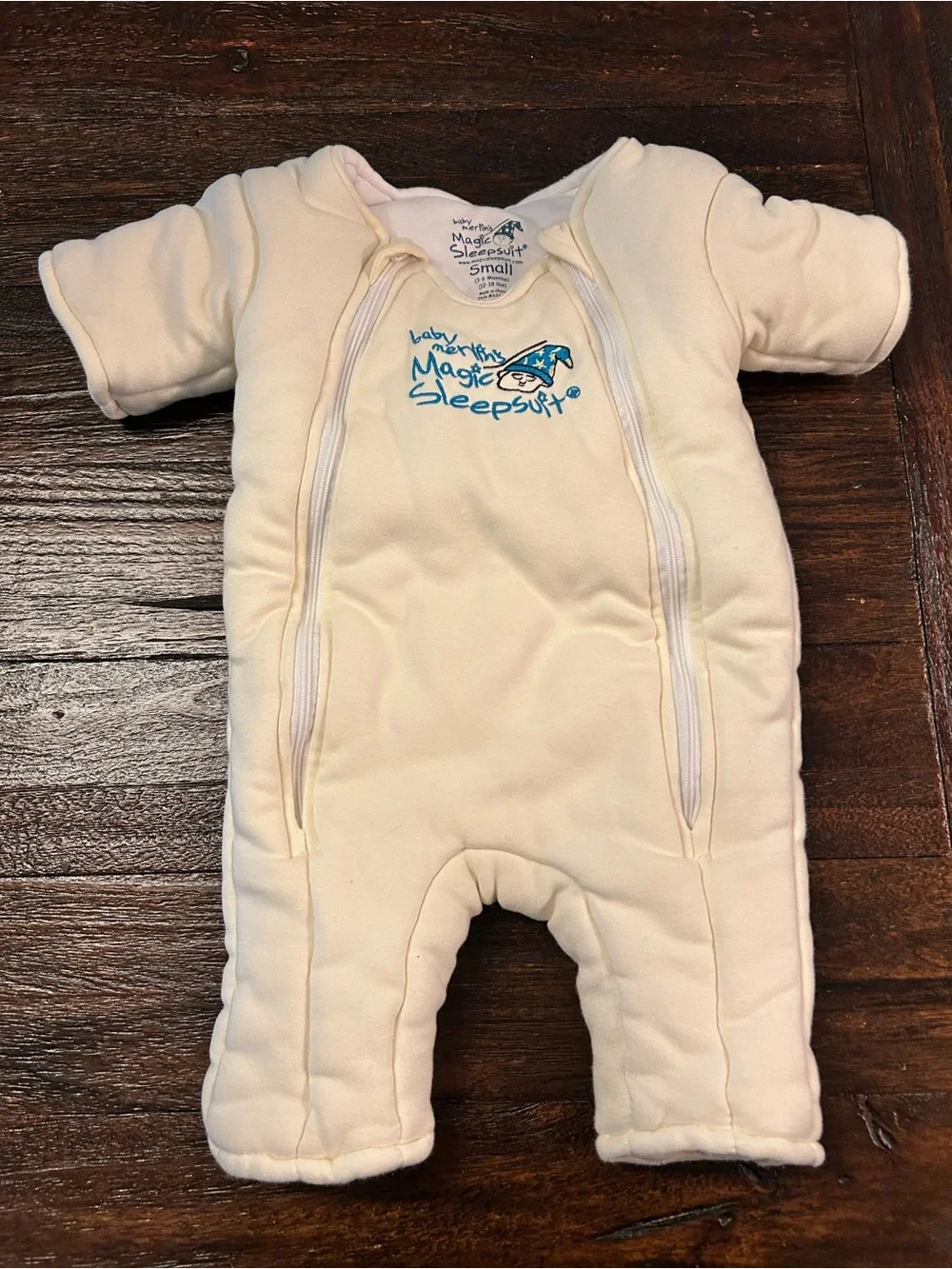 Baby Merlin’s Magic Sleepsuit Baby Yellow and Pink One-Piece Sleeper Bundle
